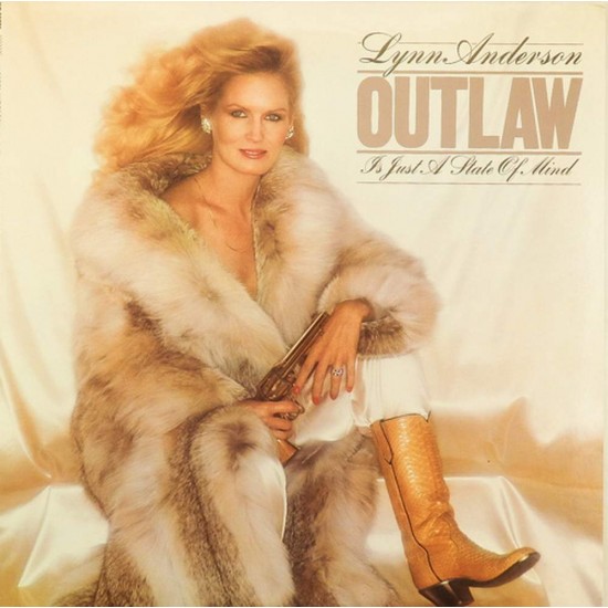 Пластинка Lynn Anderson Outlaw